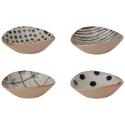 Danica Unite Element Dipping Dishes | Set Of 4