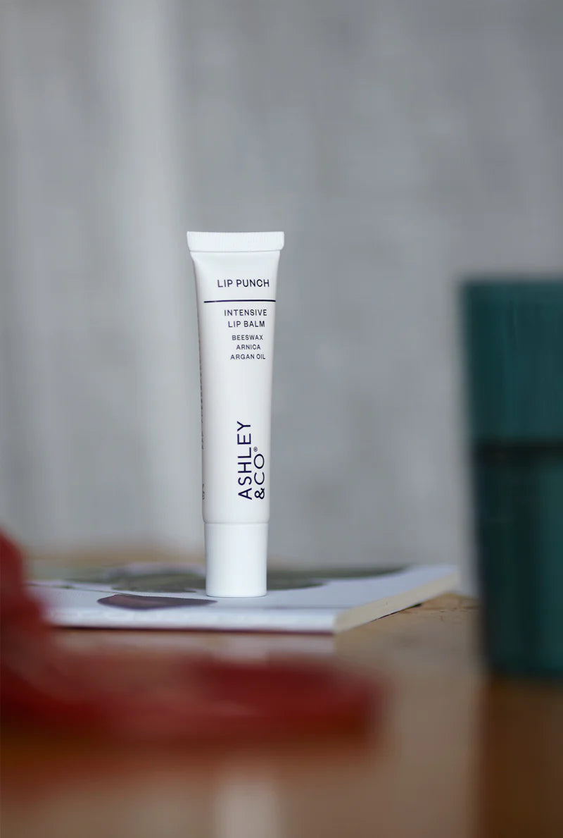 Ashley & Co Lip Punch | Citrus Cream 15ml