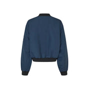 Lollys Laundry Liw Bomber Jacket | Dark Navy