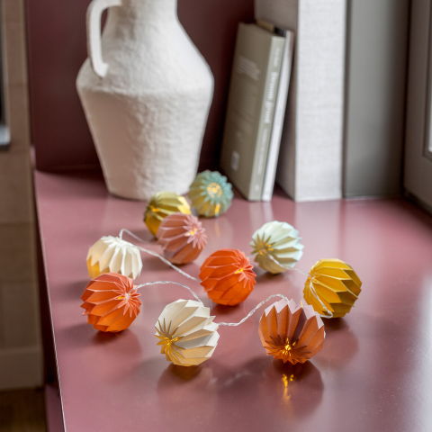 Remember Paper Fairy Lights | Yazz