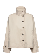 Lollys Laundry Bulgaria Jacket | Cream