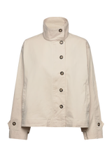 Lollys Laundry Bulgaria Jacket | Cream