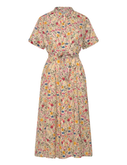 Lollys Laundry Blake Midi Dress | Flower Print