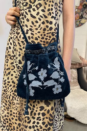 Lollys Laundry Thelma Bag | Blue