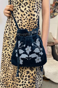 Lollys Laundry Thelma Bag | Blue
