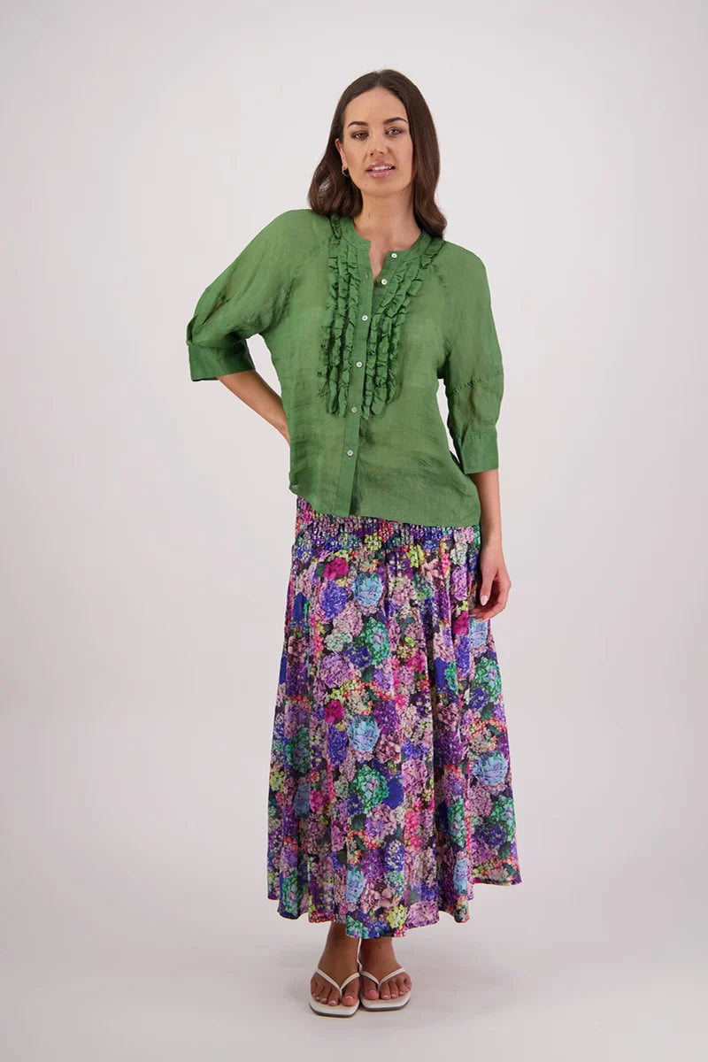Briarwood Tiffany Top | Green