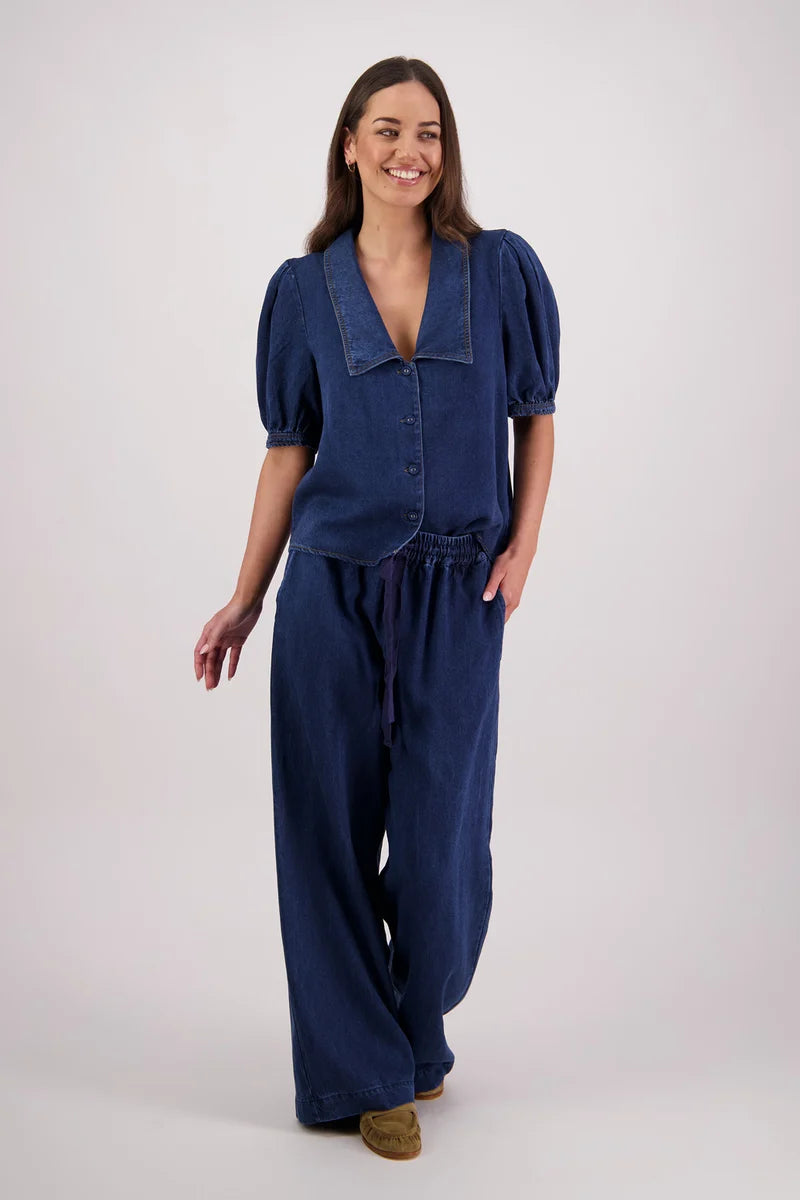 Briarwood Totsi Pant | Denim