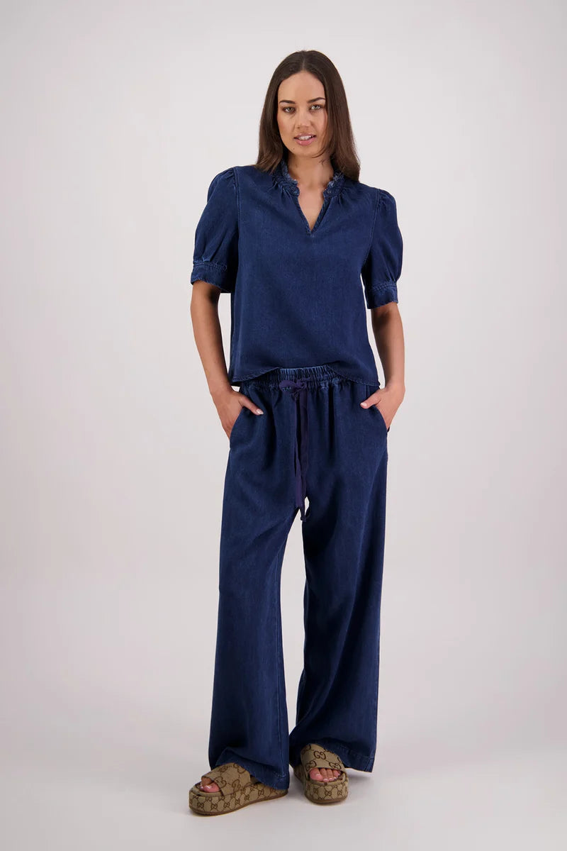 Briarwood Totsi Pant | Denim