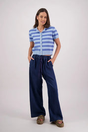 Briarwood Tasha Cardigan | Sky Blue