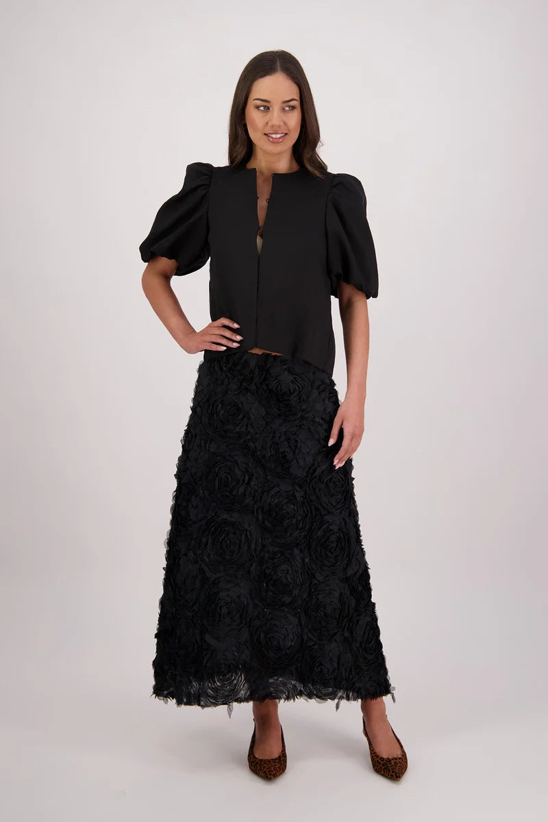 Briarwood Tova Skirt | Black