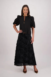 Briarwood Tova Skirt | Black