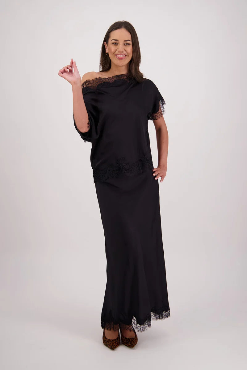 Briarwood  Talullulah Skirt | Black