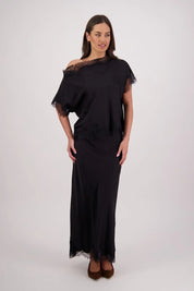 Briarwood Tabby Top | Black