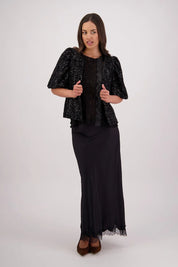 Briarwood  Talullulah Skirt | Black