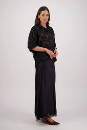 Briarwood Treat Top | Black