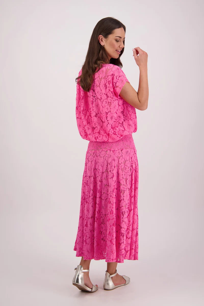 Briarwood Scarlett Top | Pink