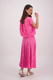 Briarwood Scarlett Top | Pink