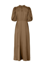 Rue de Femme Lorelei Dress | Brown Sugar