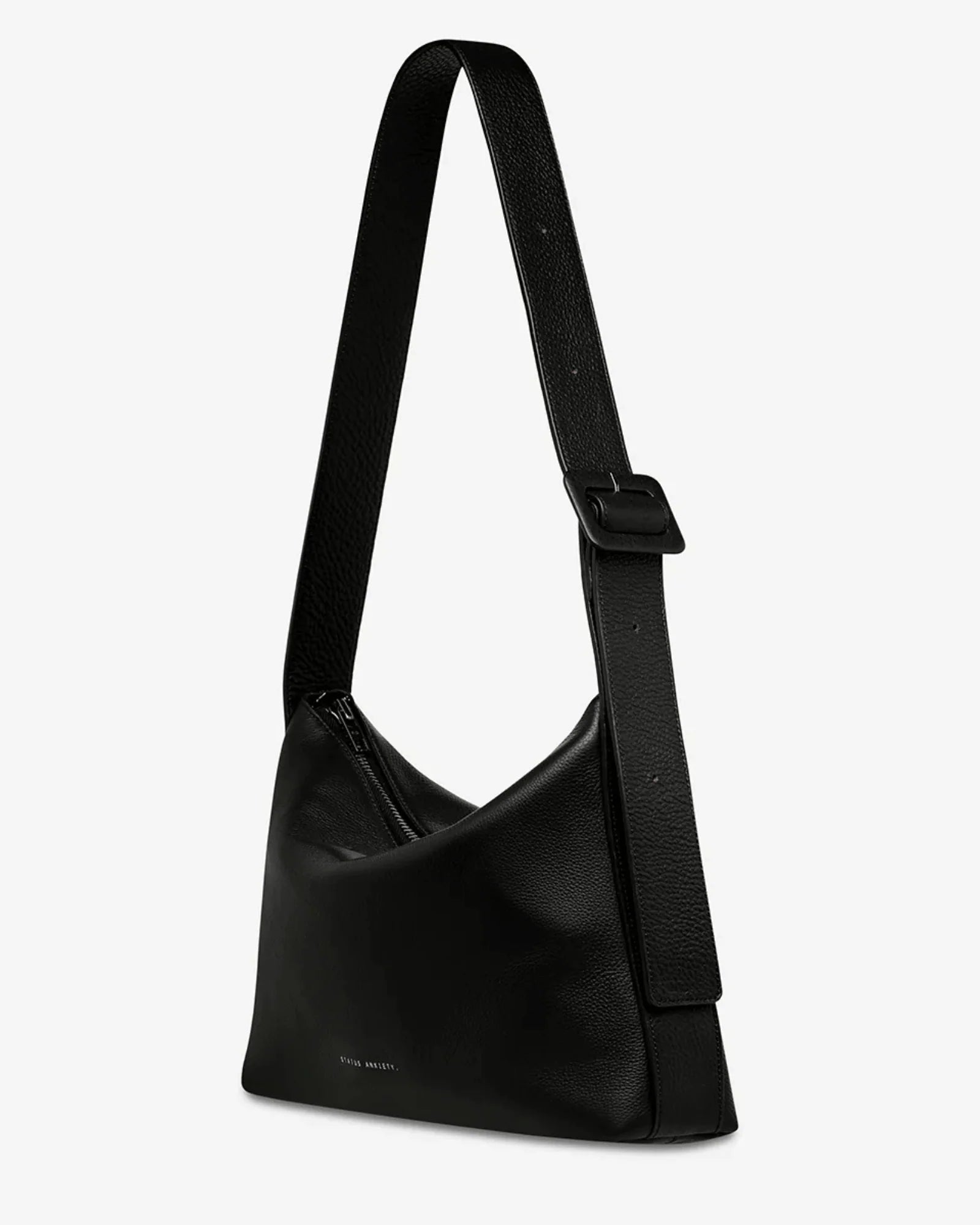 Status Anxiety Losing Touch Bag | Black