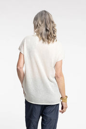 New Lands Louie Vest | Chalk