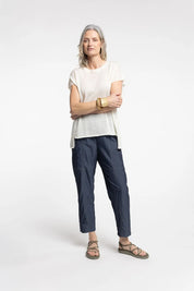 New Lands Louie Vest | Chalk