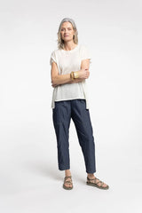 New Lands Louie Vest | Chalk