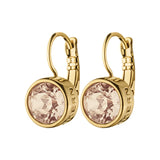 Dyrberg Kern Louie Earrings | Golden