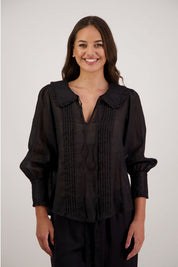 Briarwood Richie Top | Black
