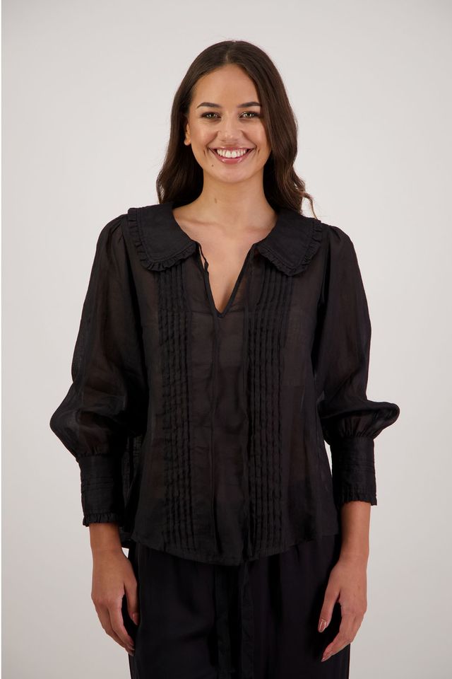 Briarwood Richie Top | Black