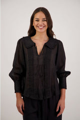 Briarwood Richie Top | Black