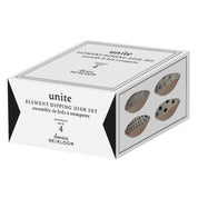Danica Unite Element Dipping Dishes | Set Of 4