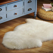 Kaikoura Sheepskin | Ivory
