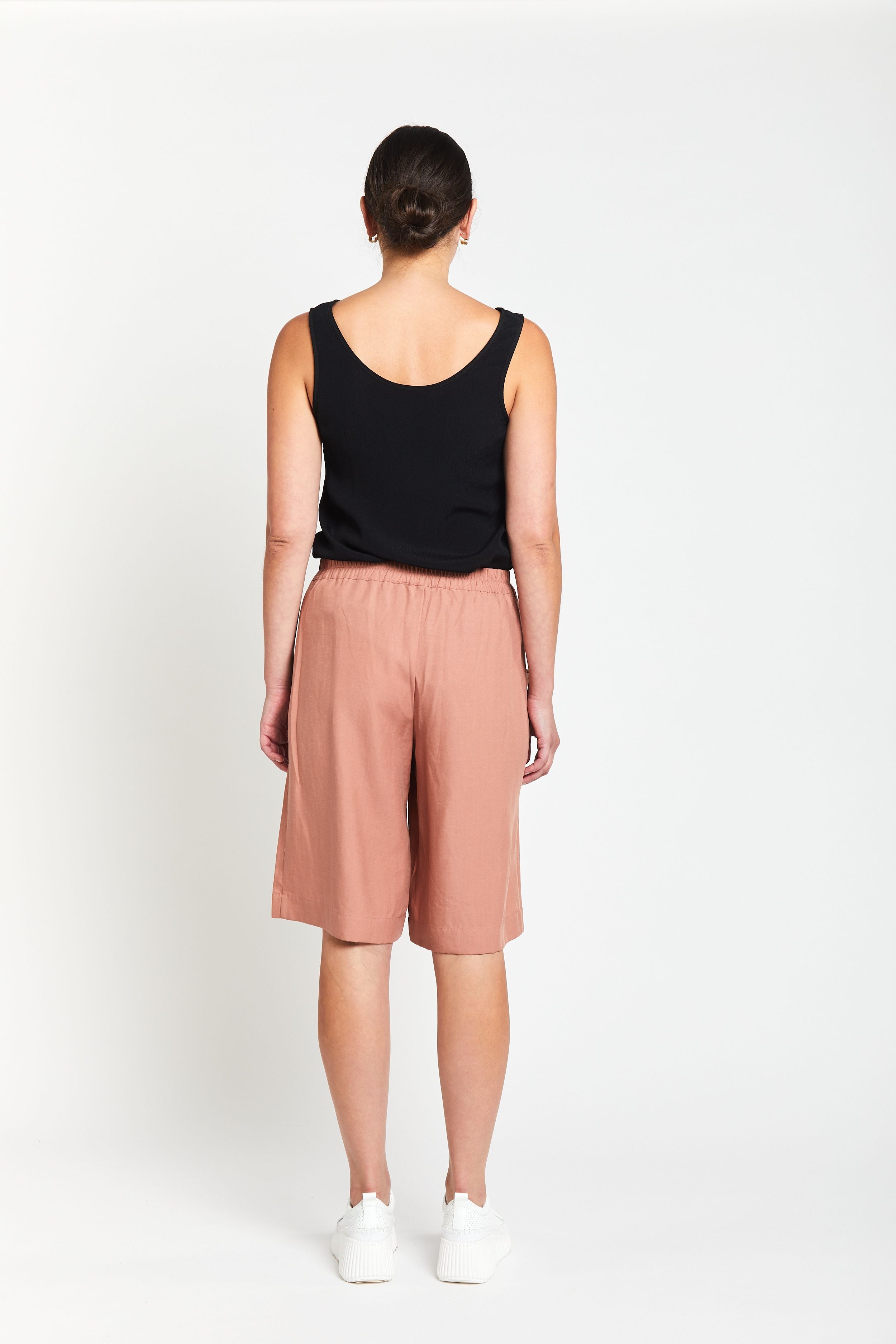 Obi Soprano Short | Rose