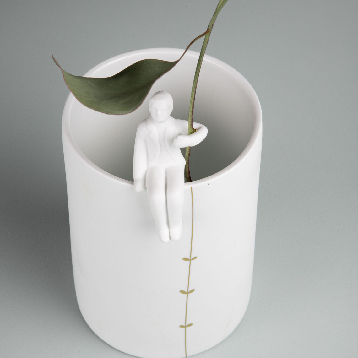 Radar Gardner Vase
