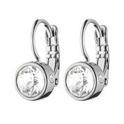 Dyrberg Kern Madu Earrings | Silver