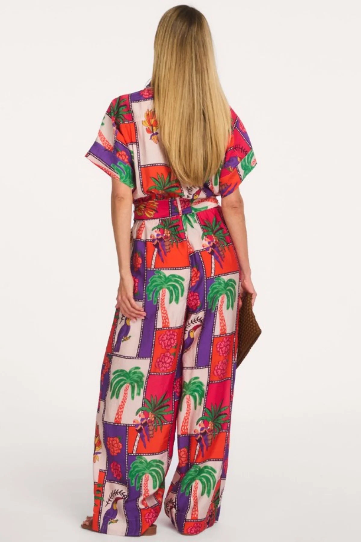 Lollys Laundry Jumpsuit | Multi