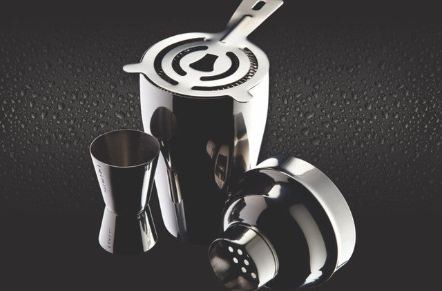 Barcraft Cocktail Kit | Stainless