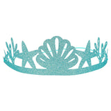 Party Crowns Mermaids | Pack of 8