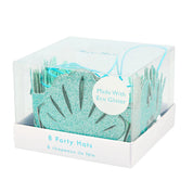 Party Crowns Mermaids | Pack of 8