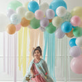 Meri Meri Pastel Balloon Arch Kit | Pastel