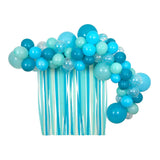 Balloon & Streamer Kit | Blue