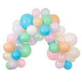 Meri Meri Pastel Balloon Arch Kit | Pastel