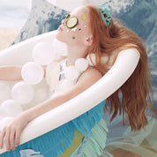 Party Crowns Mermaids | Pack of 8