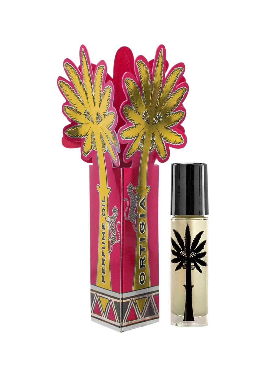 Ortigia Sicilia Perfume Roll-On | Melograno Pomegranate