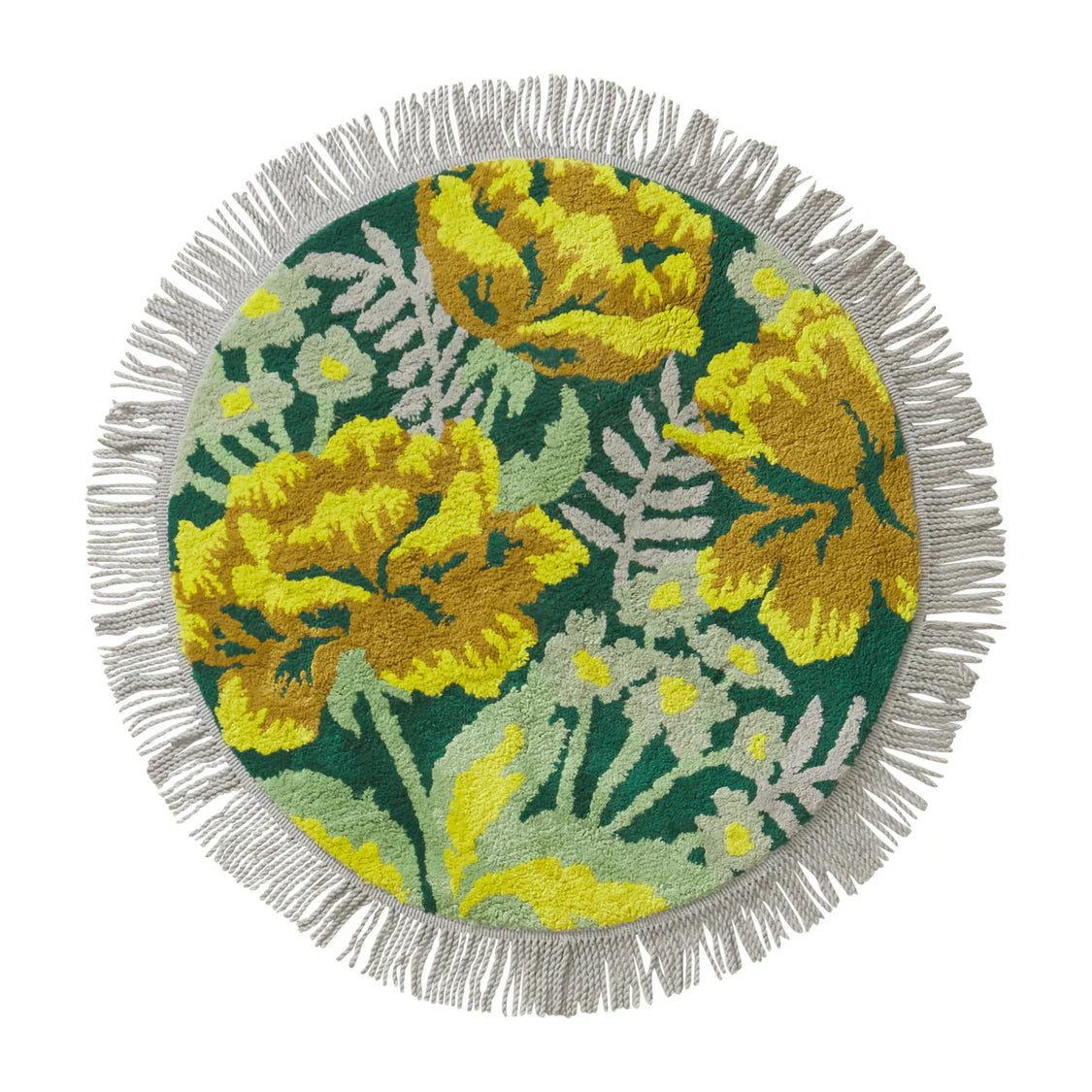 Sage X Clare Margot Round Bath Mat