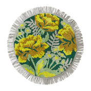 Sage X Clare Margot Round Bath Mat