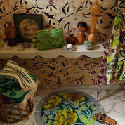 Sage X Clare Margot Round Bath Mat
