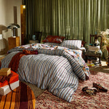 Sage X Clare Acadia Cotton Quilt Cover | Cirrus Queen