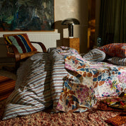 Sage X Clare Acadia Cotton Quilt Cover | Cirrus Queen