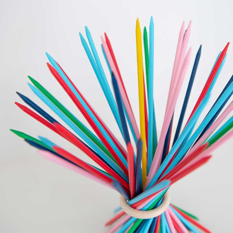 Remember Stickado Game | Multi Colour